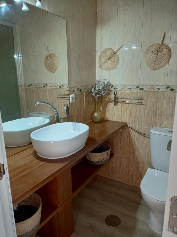 Casa Fuertearena A 200M De La Playa Appartement Corralejo Buitenkant foto