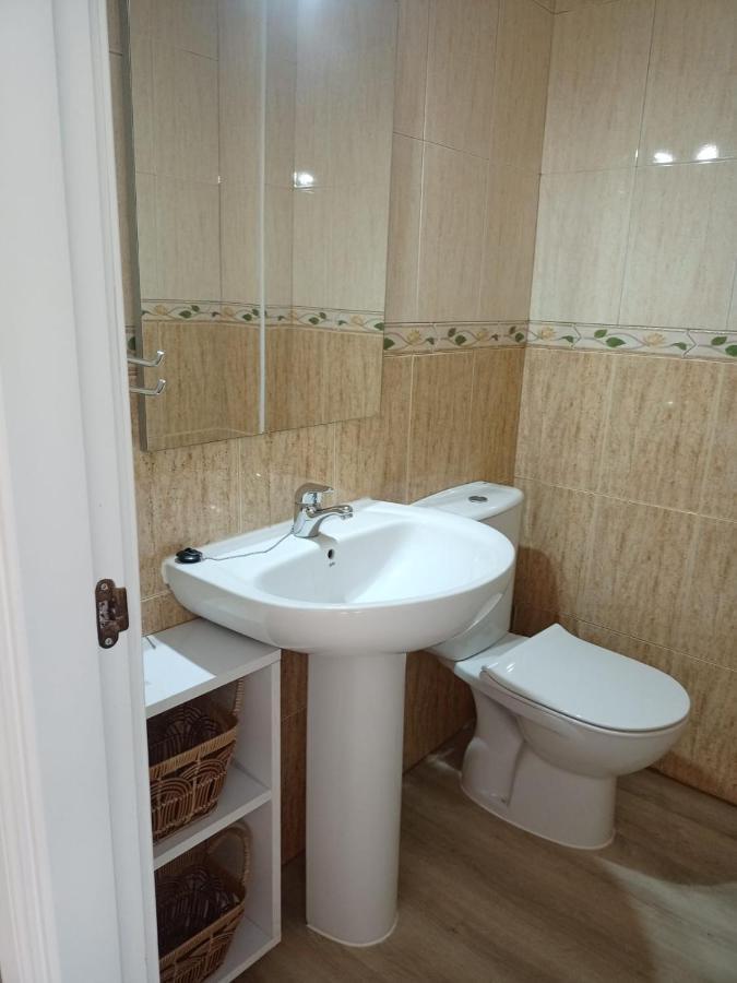 Casa Fuertearena A 200M De La Playa Appartement Corralejo Buitenkant foto