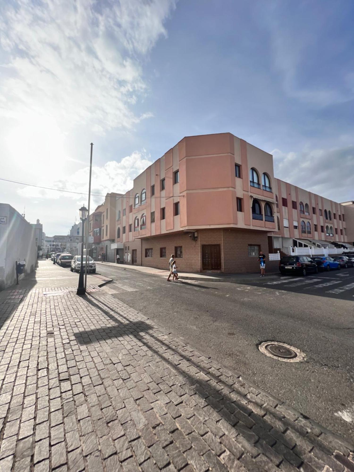 Casa Fuertearena A 200M De La Playa Appartement Corralejo Buitenkant foto