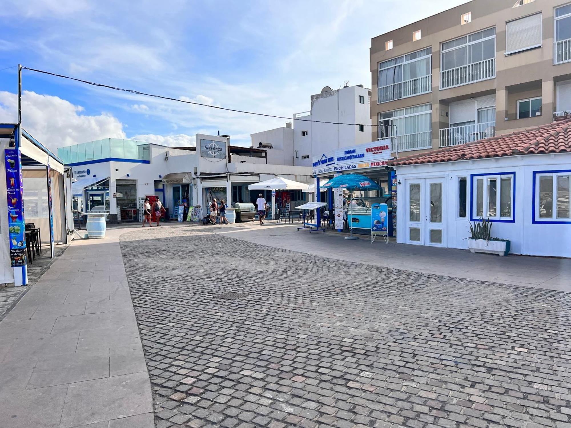 Casa Fuertearena A 200M De La Playa Appartement Corralejo Buitenkant foto